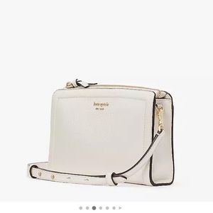 NWT Kate Spade Knott Small Crossbody Bag